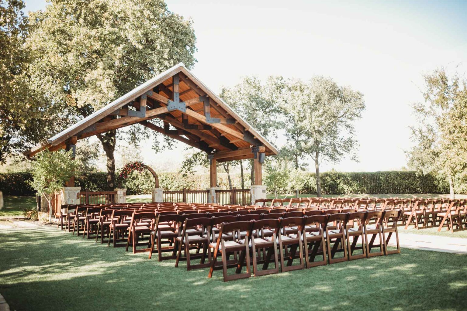 Weatherford Wedding Venue Springs Venue