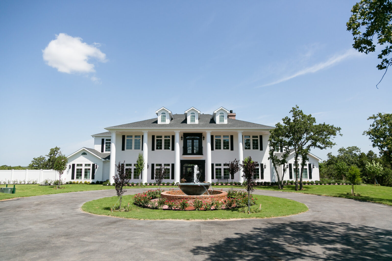 Weatherford Wedding Venue Springs Venue