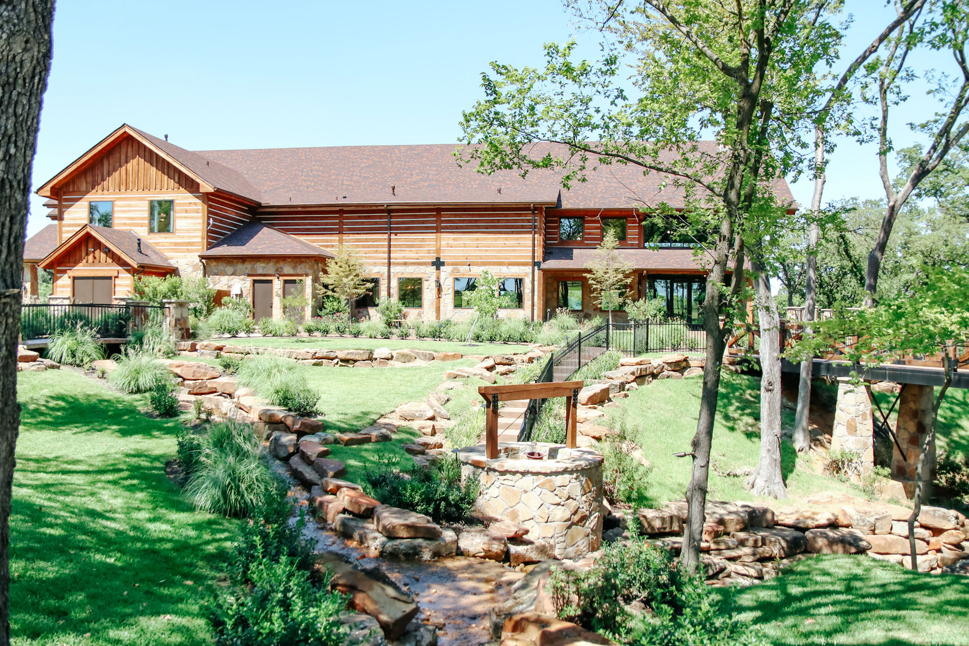 Alvarado Wedding Venue Springs Venue