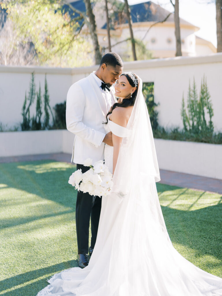 Houston Luxury Wedding Venue Cypress Castle Venue Garden