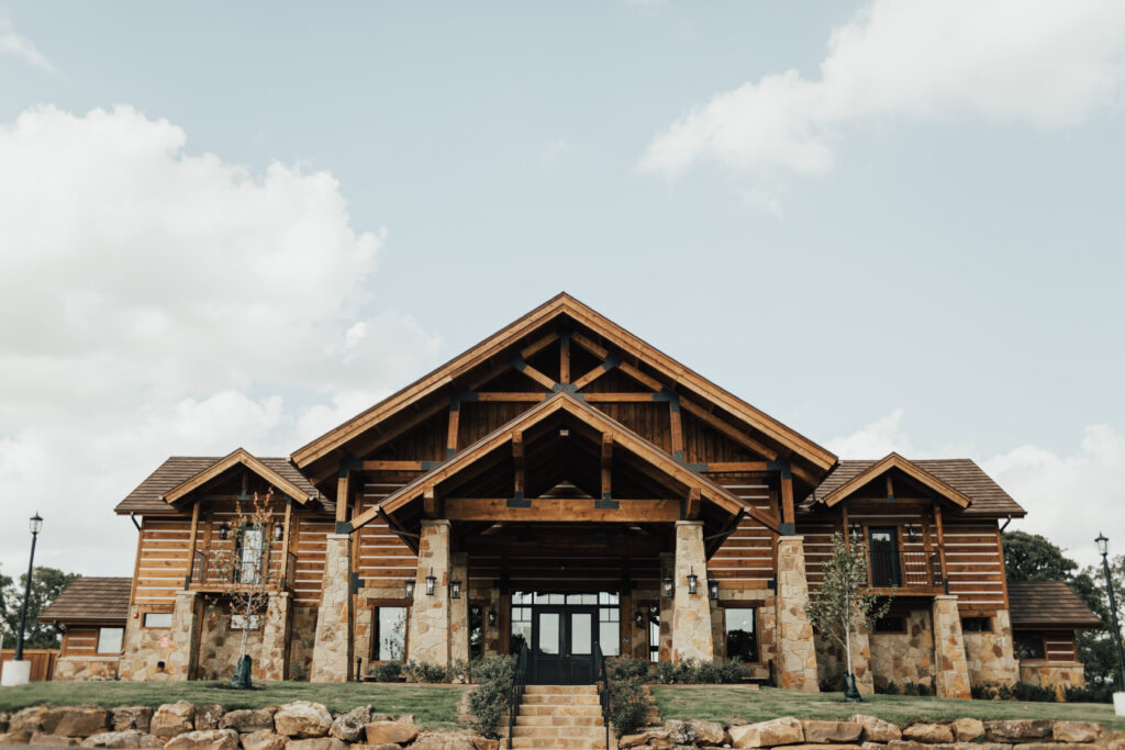 The Springs in Denton The Lodge Wedding Event Venue