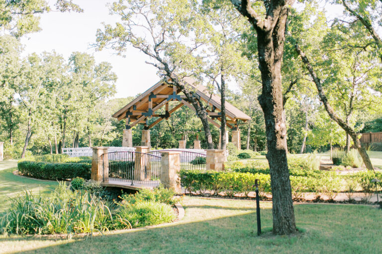The Springs in Denton The Lodge Wedding Event Venue Outdoor