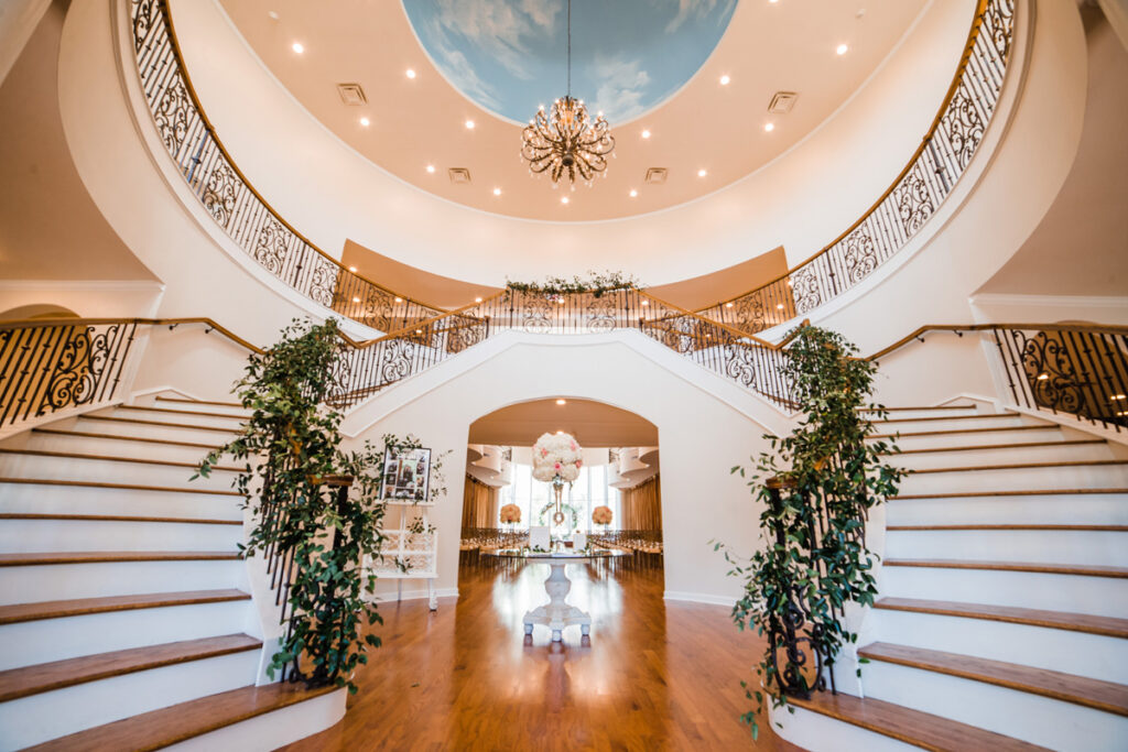 Houston Luxury Wedding Venue Cypress Castle Venue Art