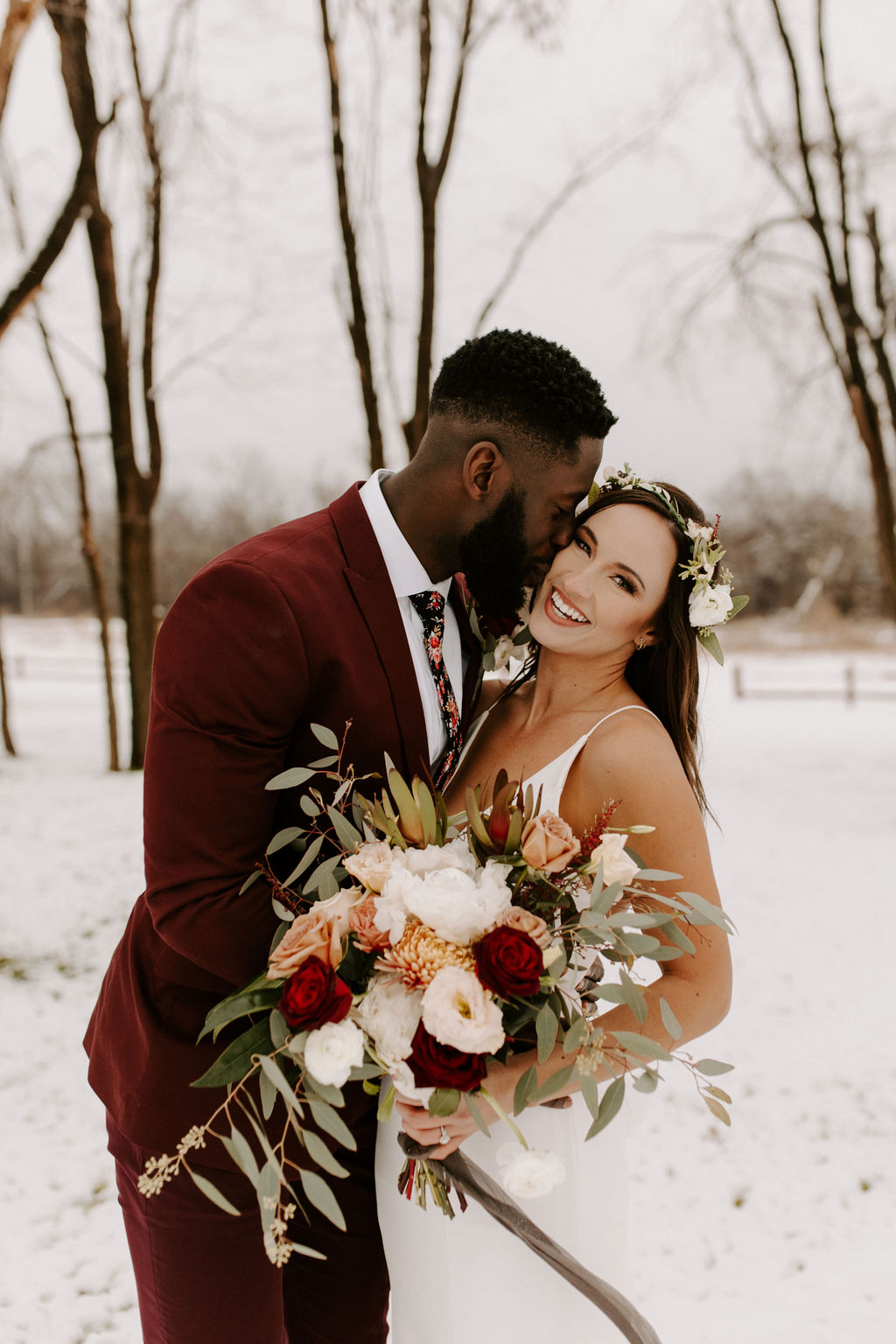Winter Wedding Tips
