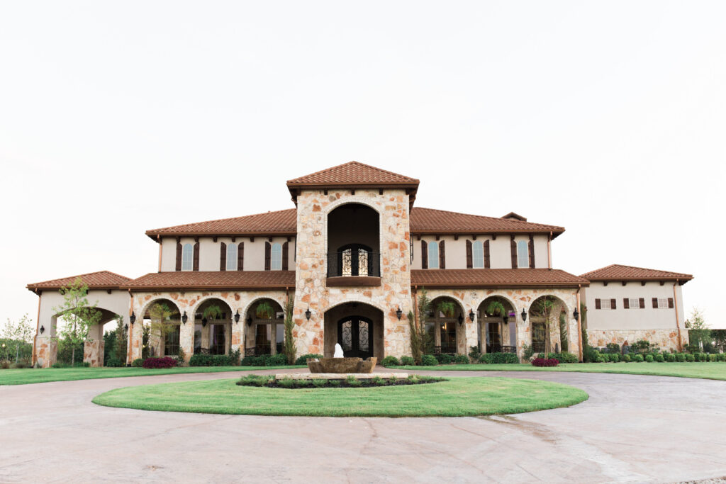 McKinney Tuscany Hall Dallas Texas Wedding Venue hidden gem