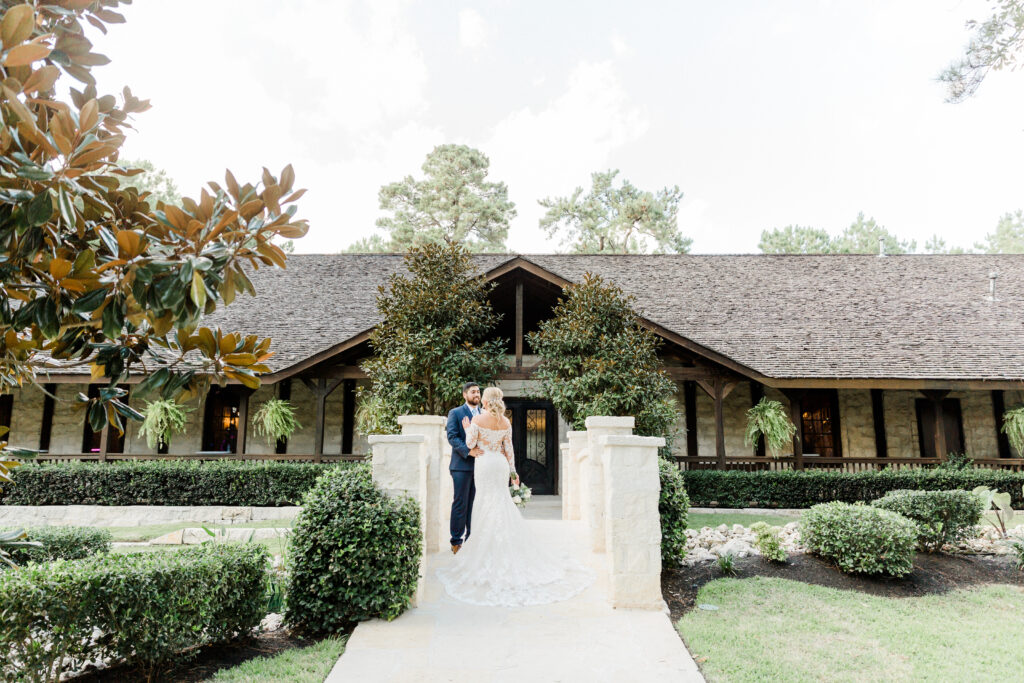 Magnolia Stonebridge Houston Texas Wedding Venue 320 guest capacity