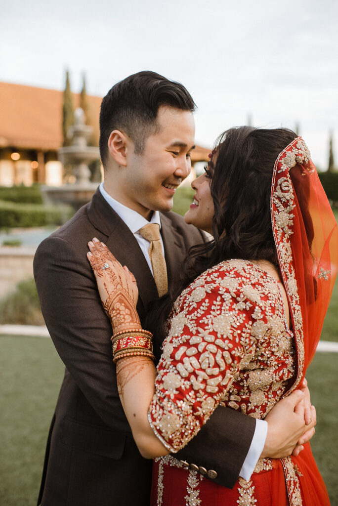 Katy Tuscany Hall Wedding Venue Houston Texas Desi Indian Bride
