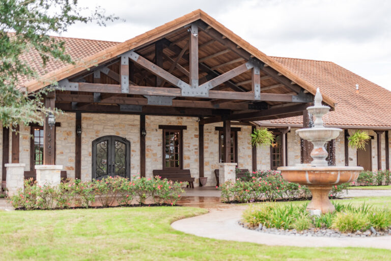Katy Tuscany Hall Wedding Venue Houston Texas Unique Style