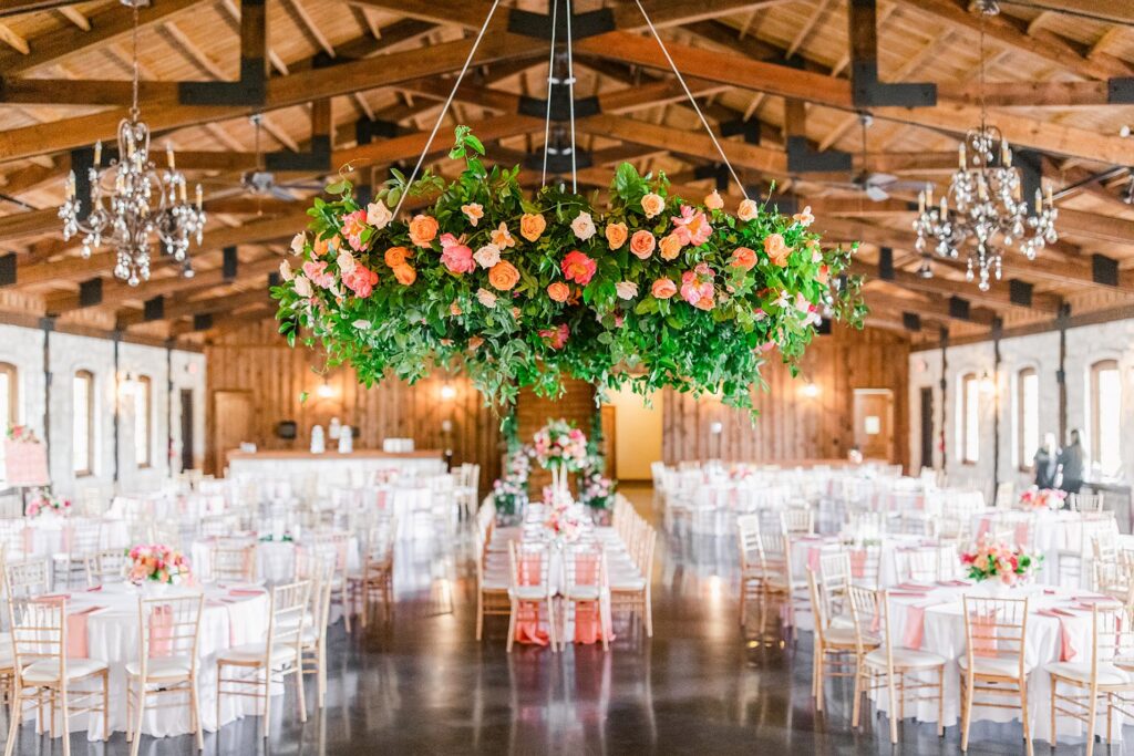 Norman Oklahoma Wedding Venue included amenities