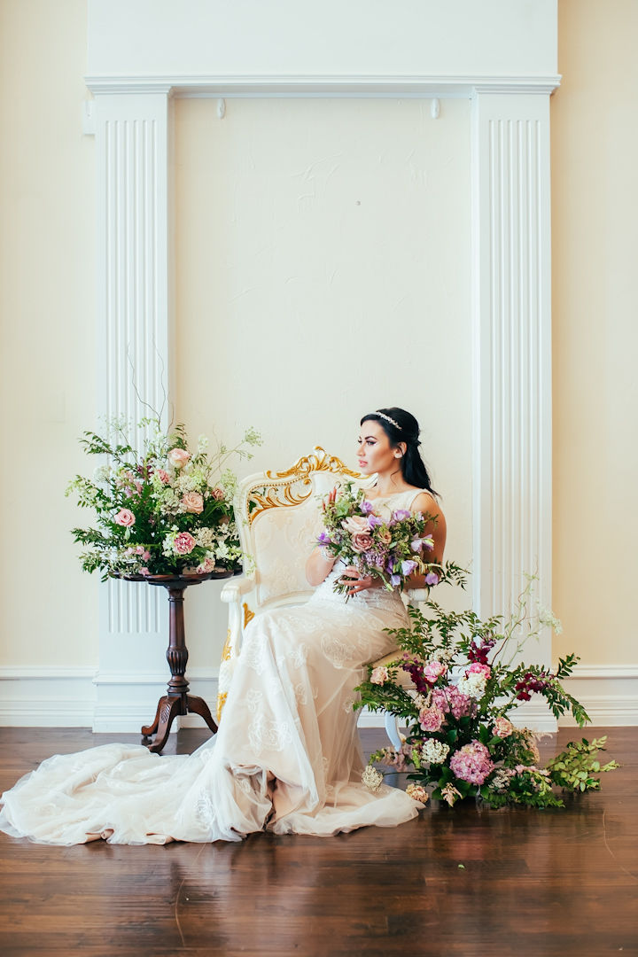 Valley View Styled Shoot