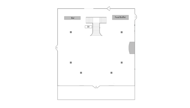 Manor DJ Setup