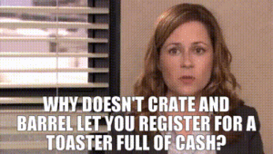 Wedding Registry