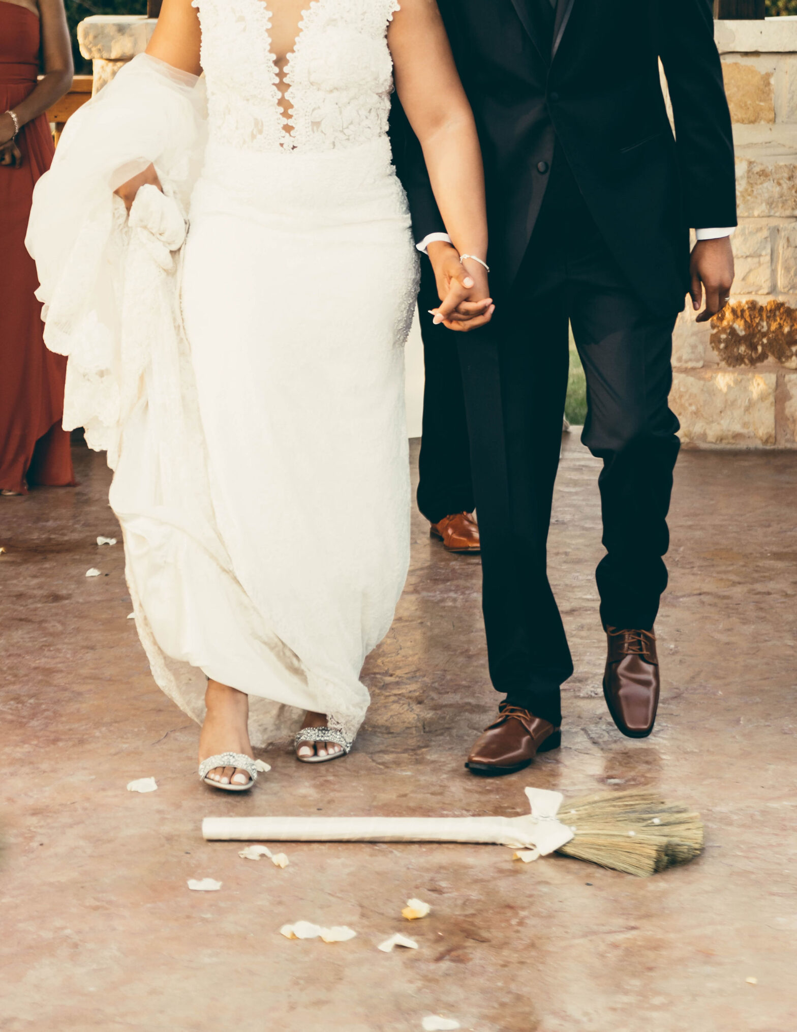 Black Wedding Traditions