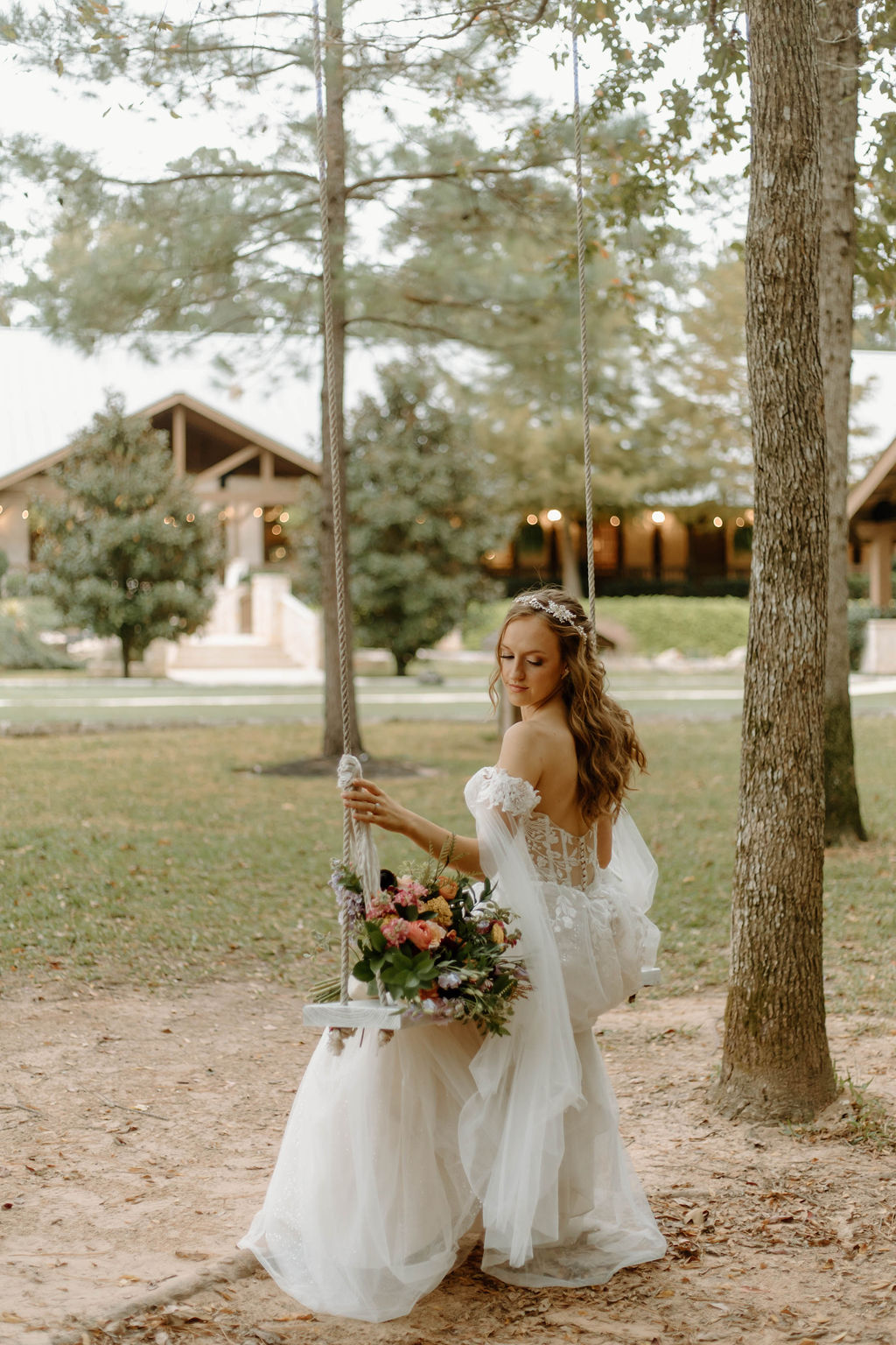 Boho Fairytale Styled Shoot