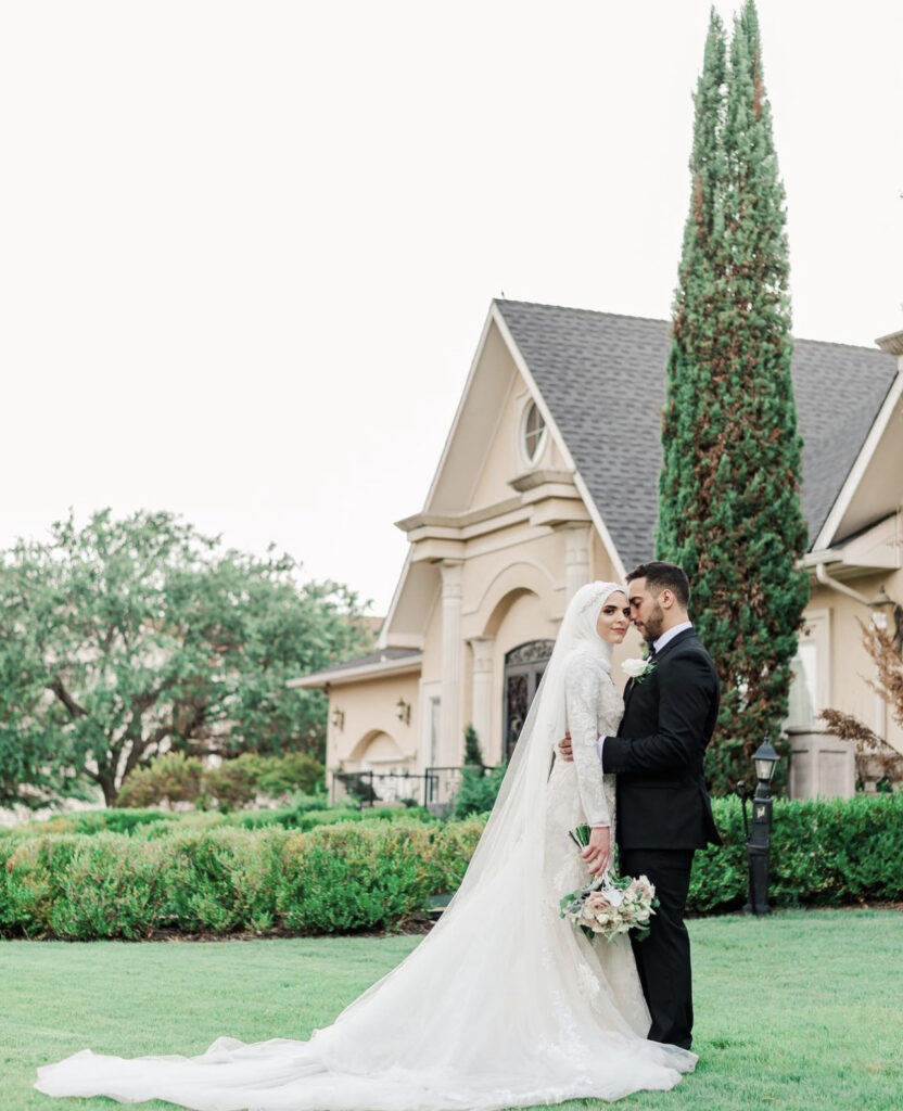 The Springs in Arlington Italian Chateau Wedding and Event Center Dallas Fort Worth