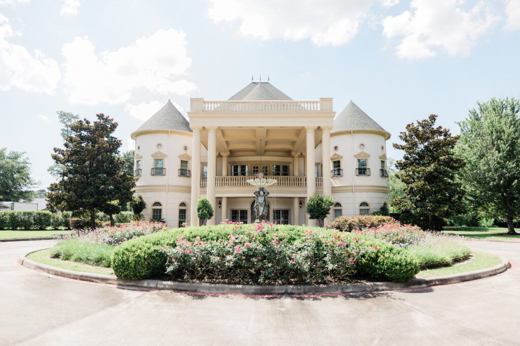 Houston texas castle venue