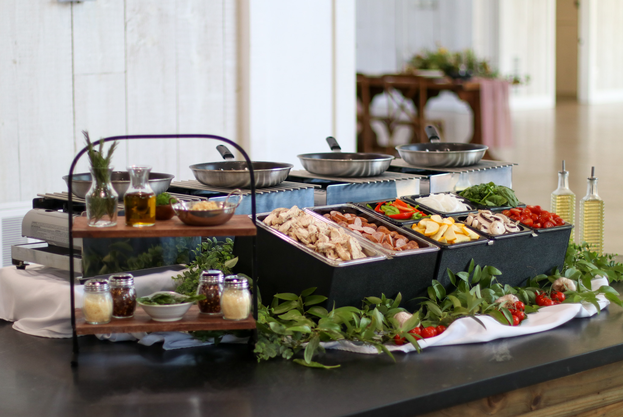 The Springs Wedding and Event Catering