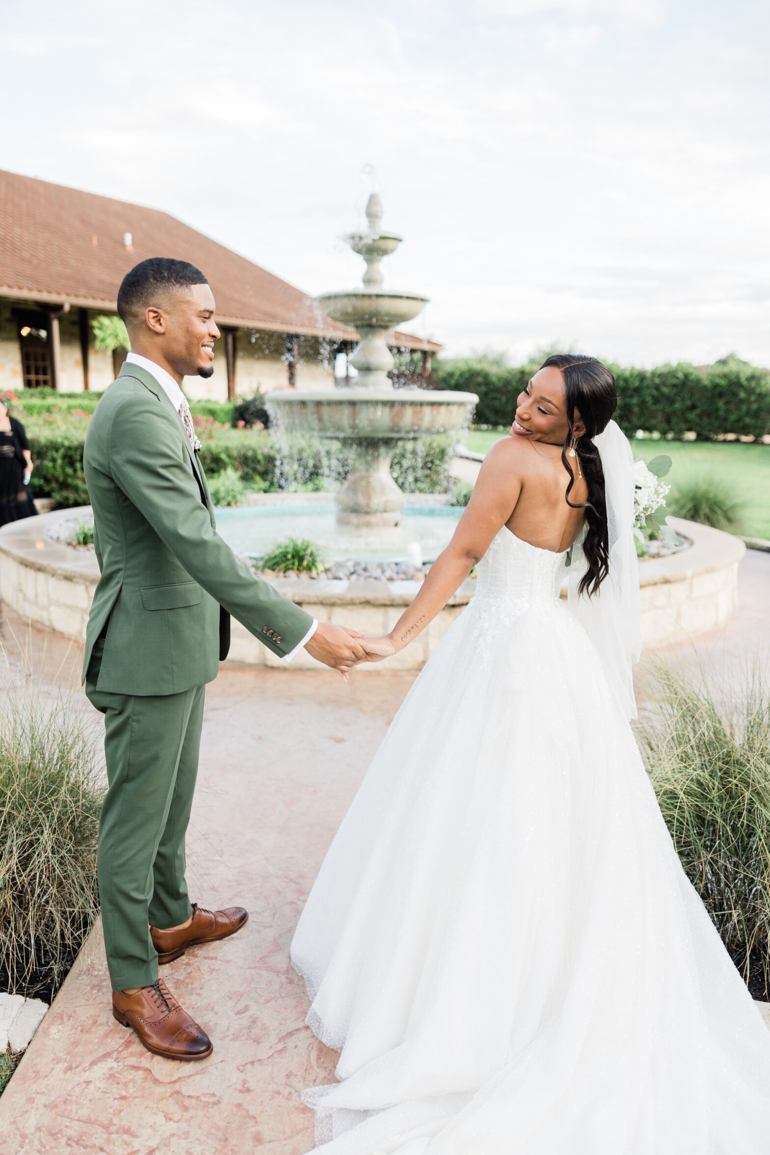 Website Photo for All Inclusive Springs Wedding Venue Package