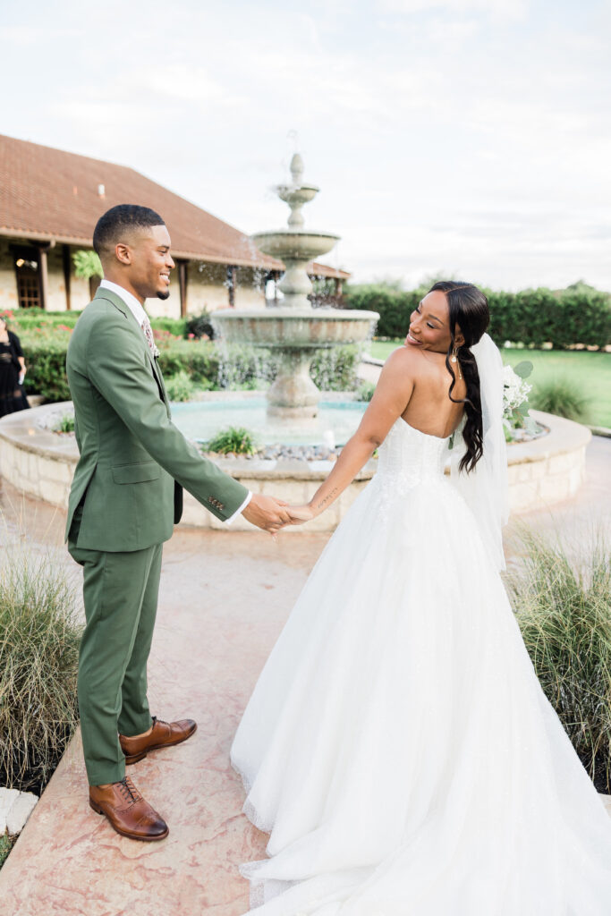 Website Photo for All Inclusive Springs Wedding Venue Package