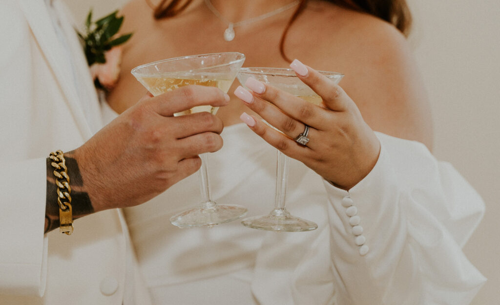 The Springs in Arlington Wedding Package Bar Services