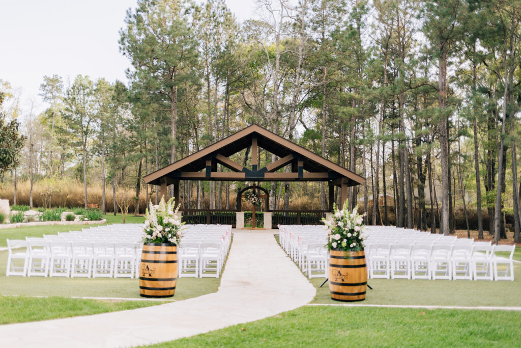 Blog The Springs Outdoor Wedding