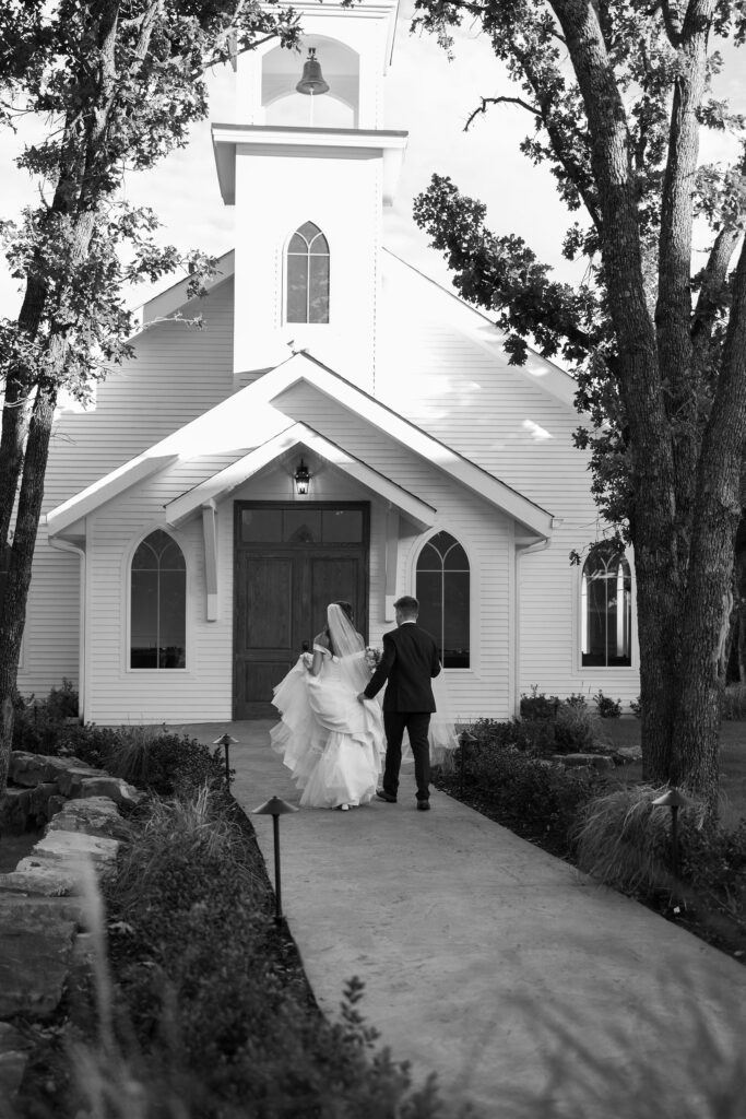 The Springs in Norman Chapel Oklahoma Wedding Venue Event Hall