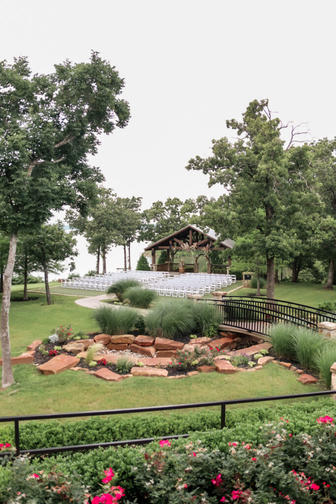 the springs wedding venue garden outdoor ceremony visit event guide tips