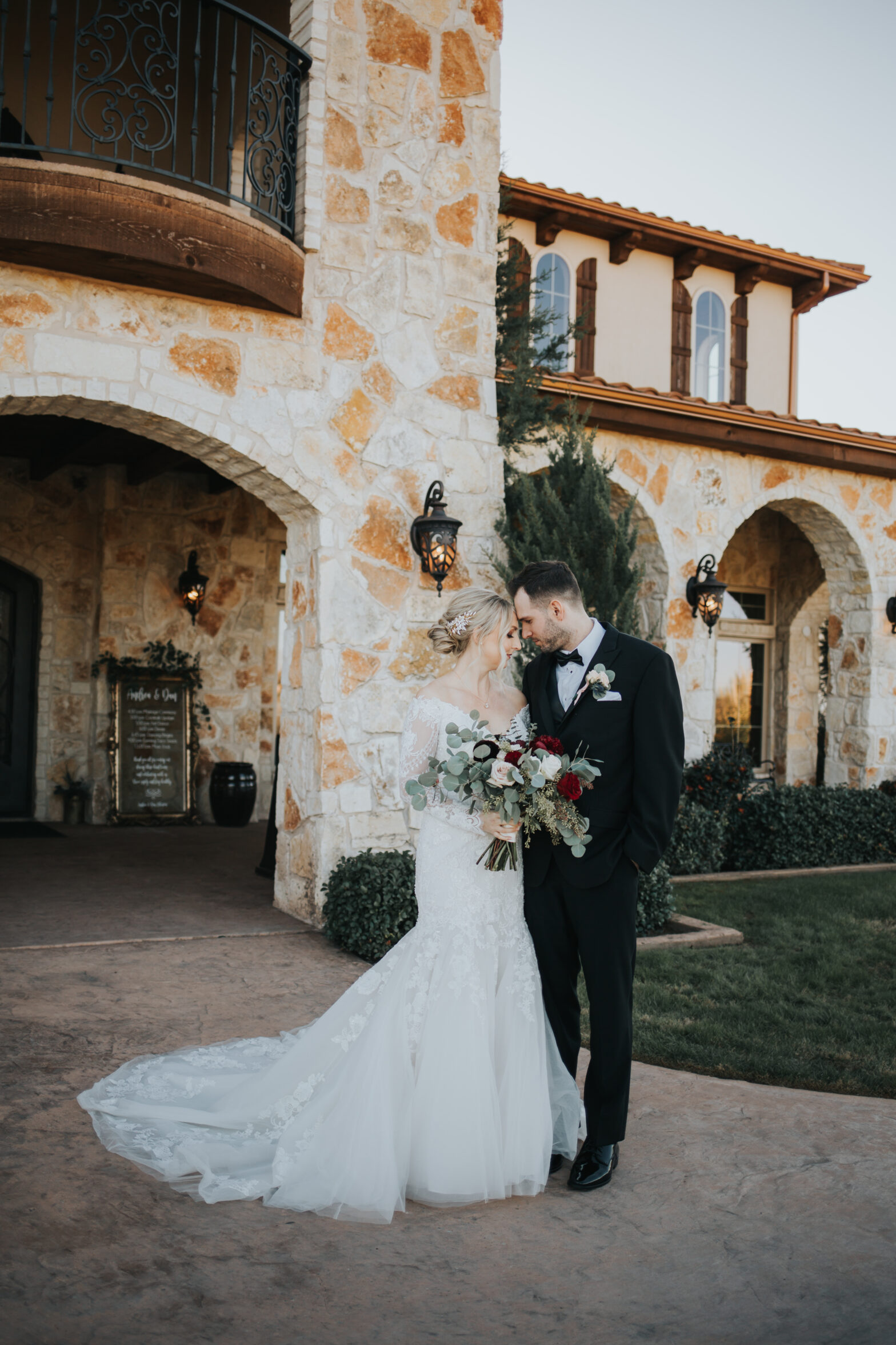 The Springs Mckinney holiday wedding wedding planning wedding tips