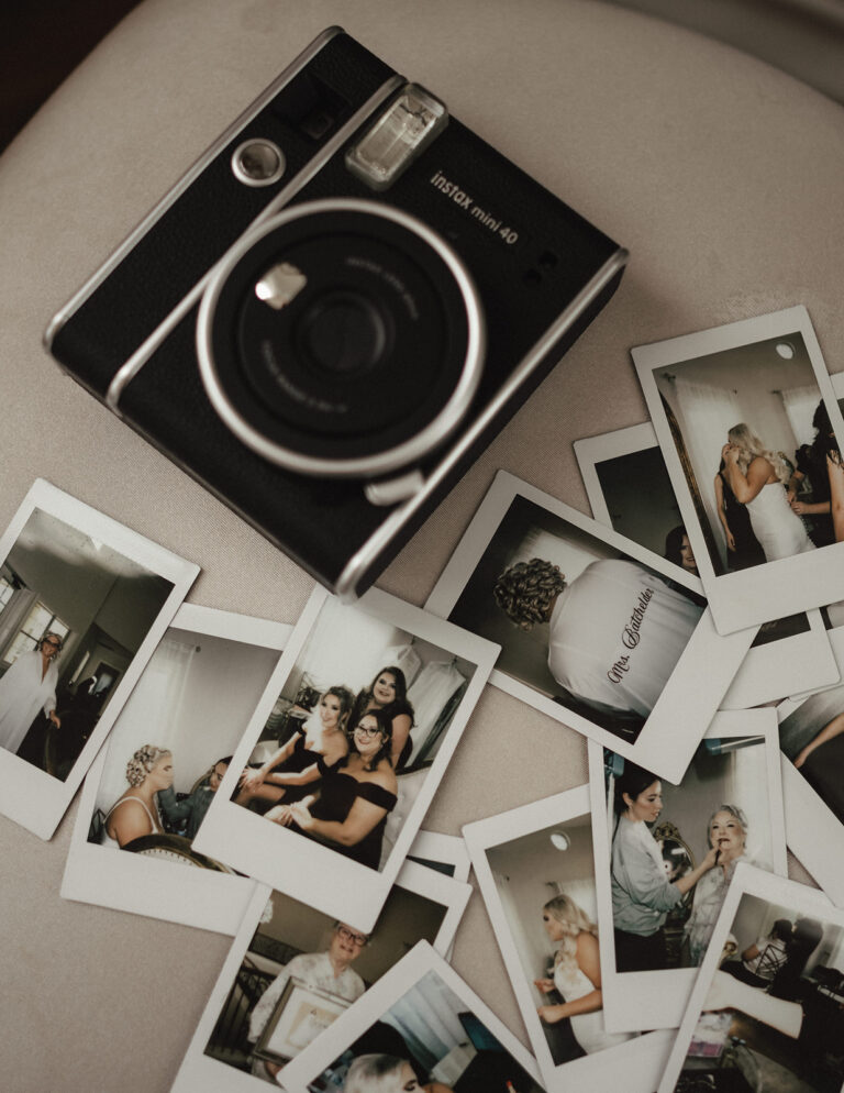 Polaroids The Springs in Cypress