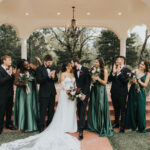 Photography and Videography Wedding Event Services at The Springs in Houston and Dallas Fort Worth by Lorena Burns