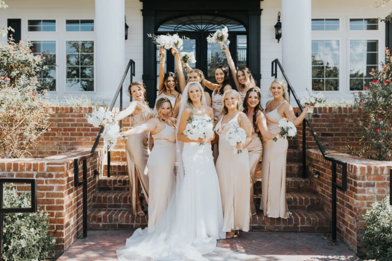 Photography and Videography Wedding Event Services at The Springs in Houston and Dallas Fort Worth by Lorena Burns