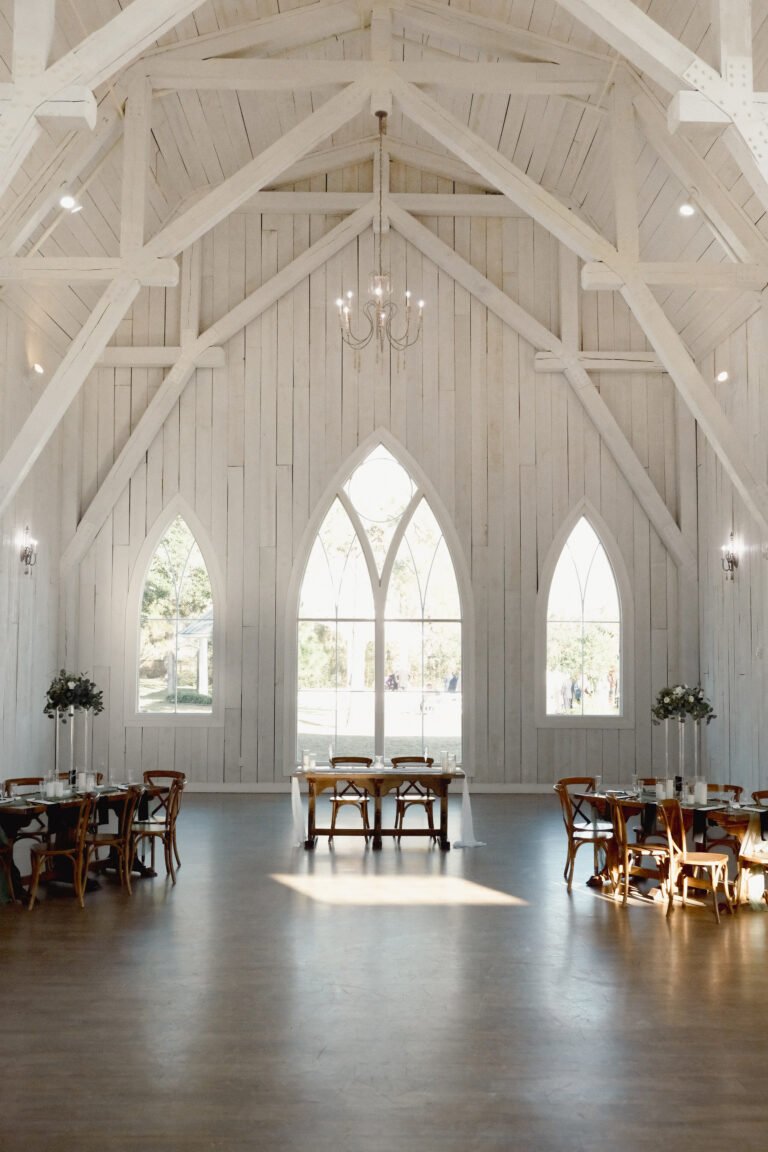 The Springs in Wallisville Farmhouse Venue