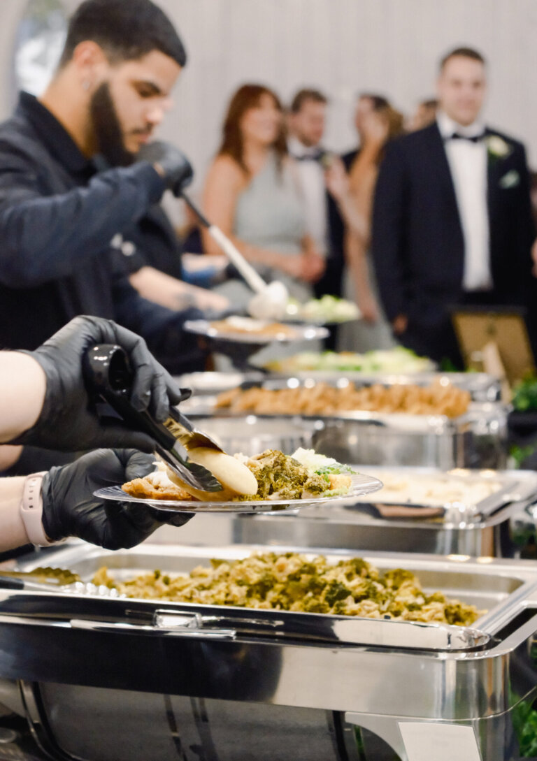 The Springs Catering Buffet