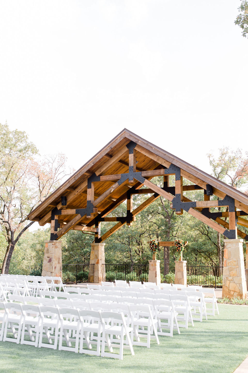 Wedding Venue Springs Venue Denton Outdoor Ceremony