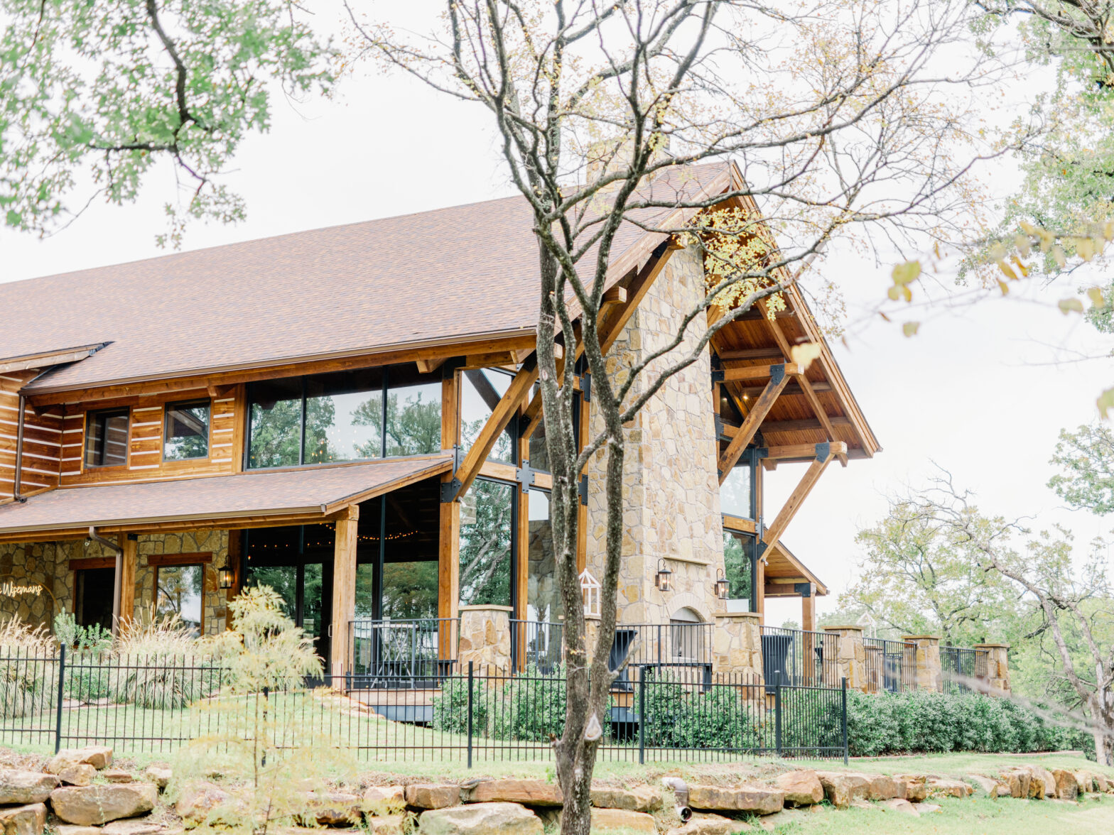 Lodge Venue The Springs in Alvarado