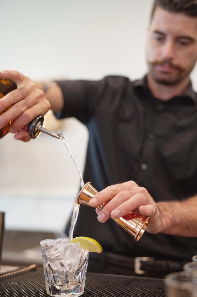 The Springs Bar Service Wedding Cocktails