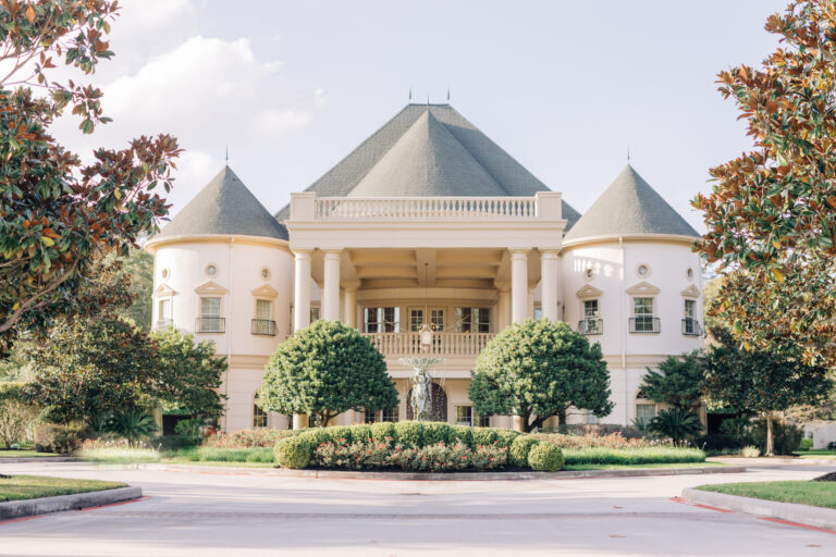 Chateau Venue The Springs in Cypress