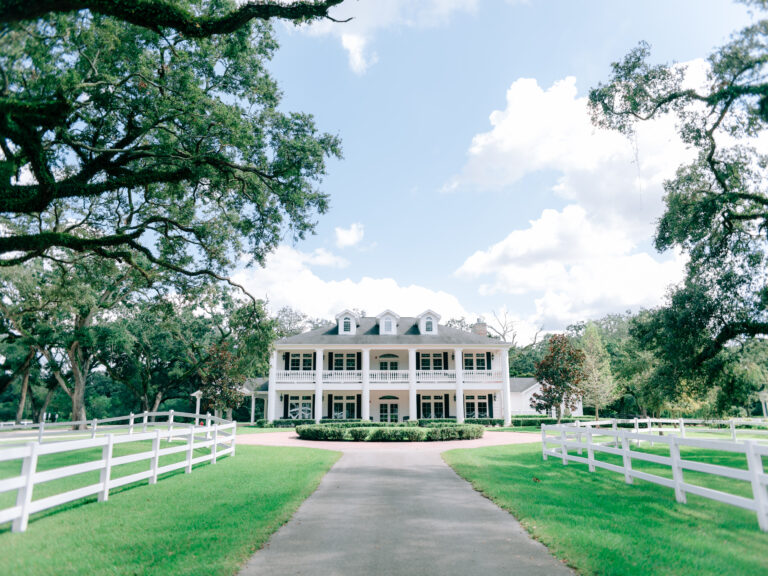 Manor Wedding Venue The Springs in Angleton