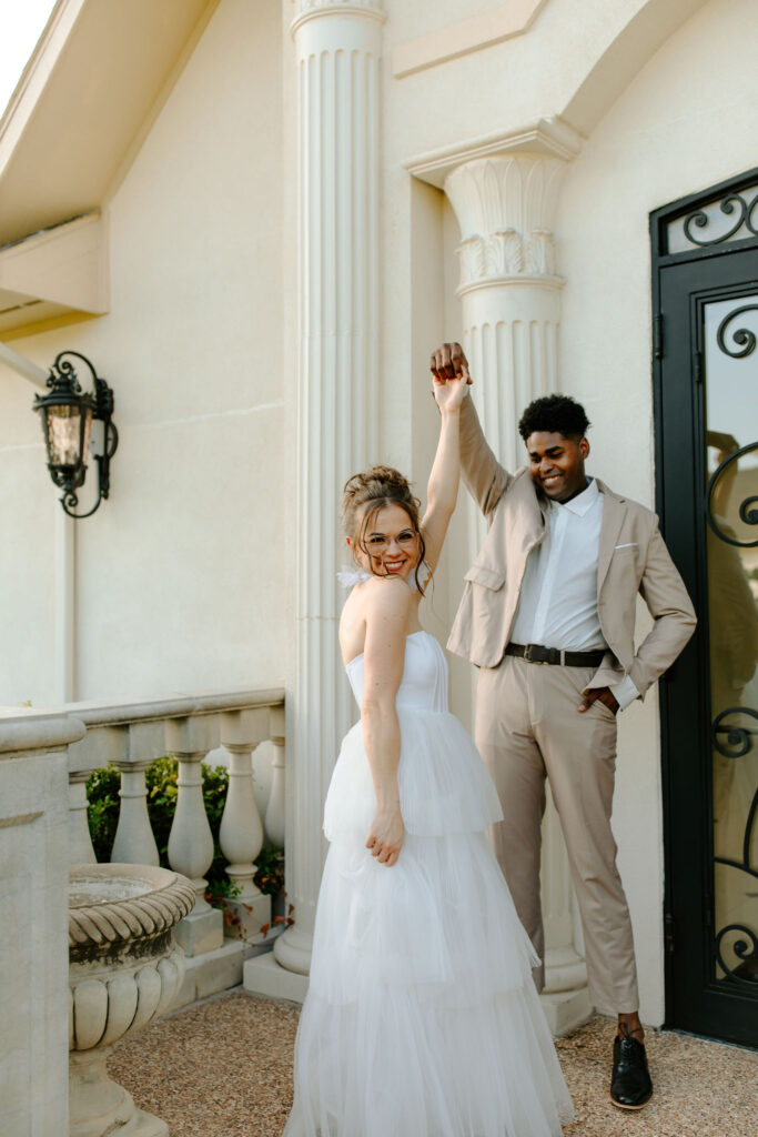 The Springs in Arlington Wedding Package
