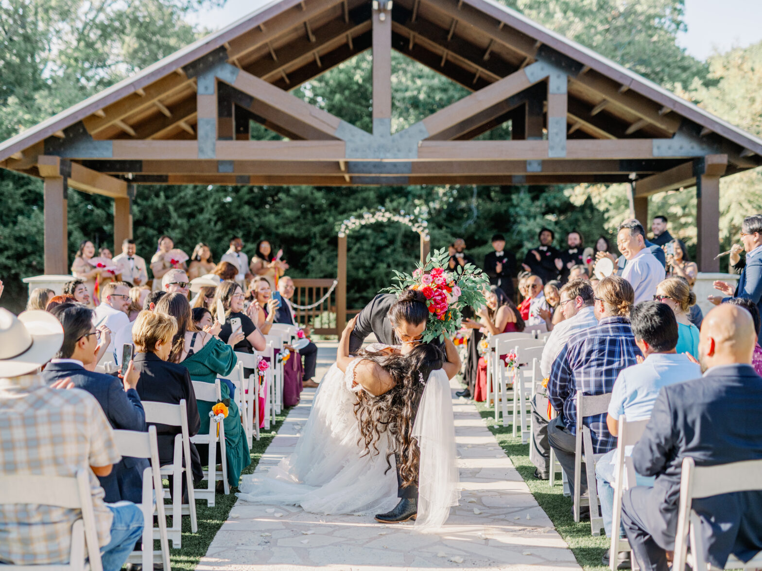 The Springs Weddings and Events Mckinney Venue Vendor Package Dallas DFW