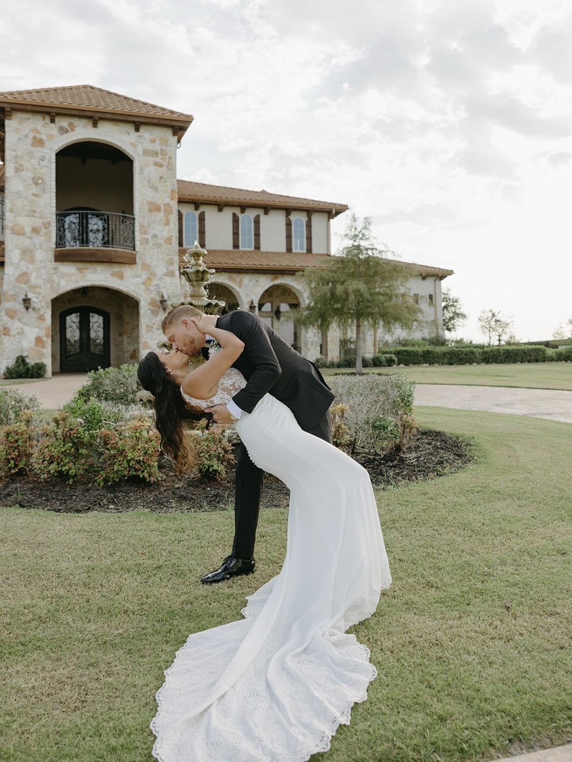 The Springs Weddings and Events Mckinney Venue Vendor Package Dallas DFW