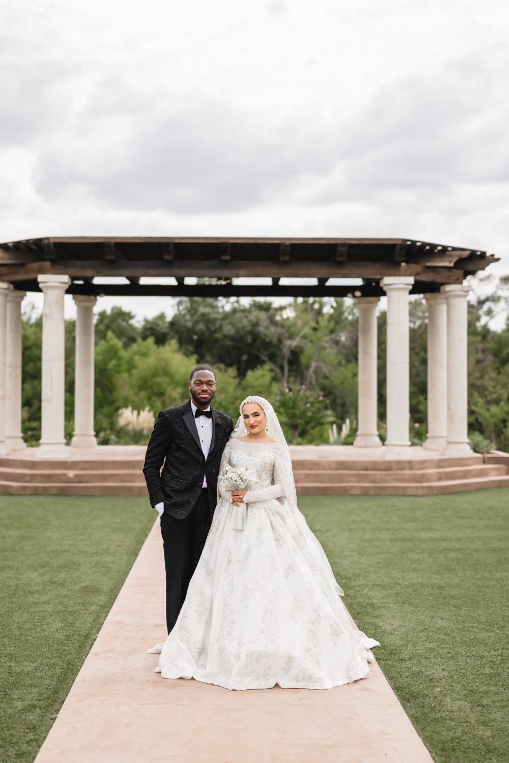 The Springs Weddings and Events Mckinney Venue Vendor Package Dallas DFW