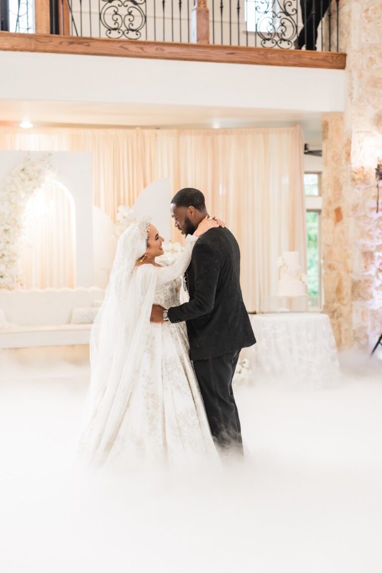 The Springs Weddings and Events Mckinney Venue Vendor Package Dallas DFW