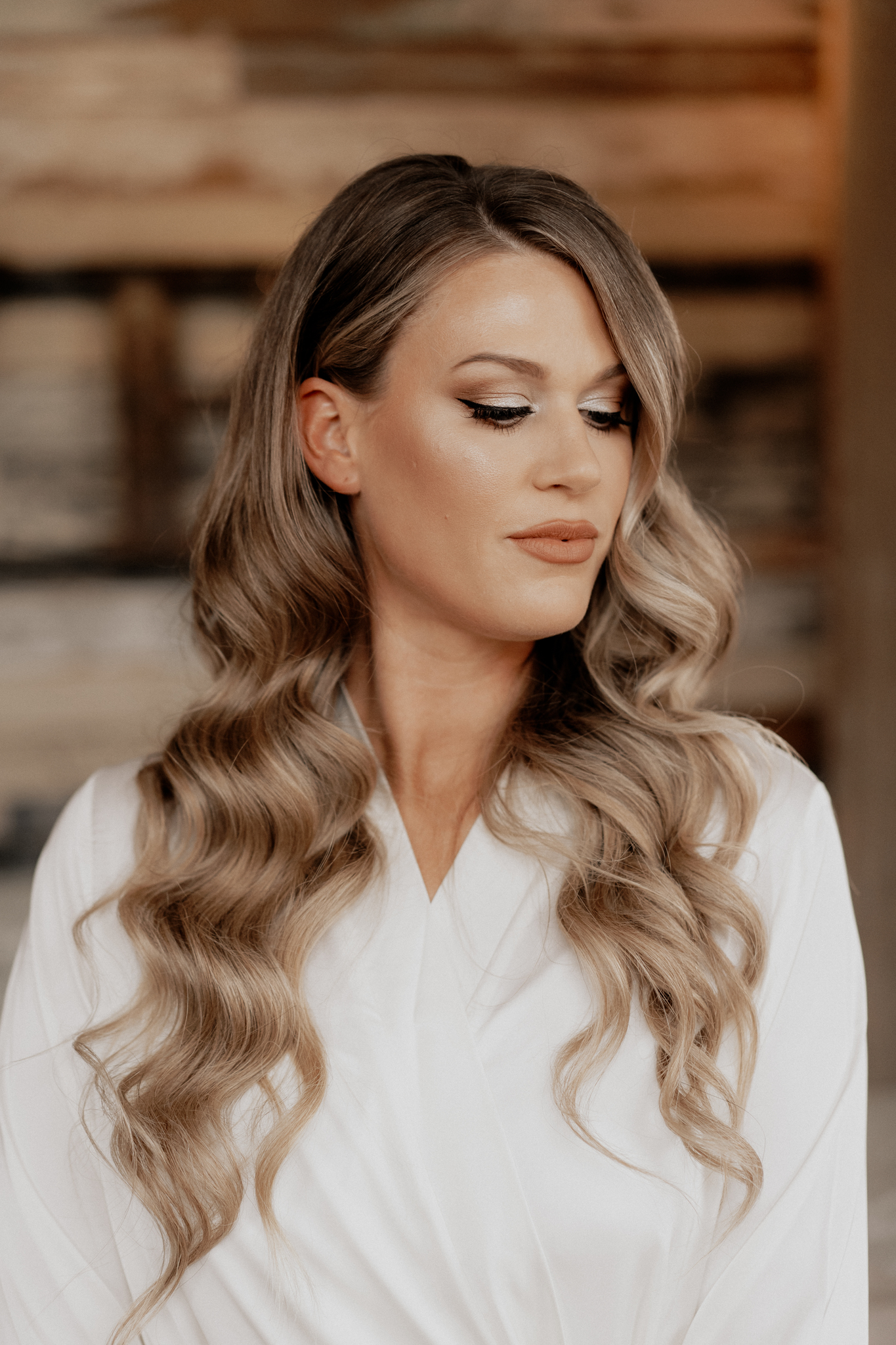 Tease to Please Hair and Makeup Artists The Springs Wedding Package Vendor Services