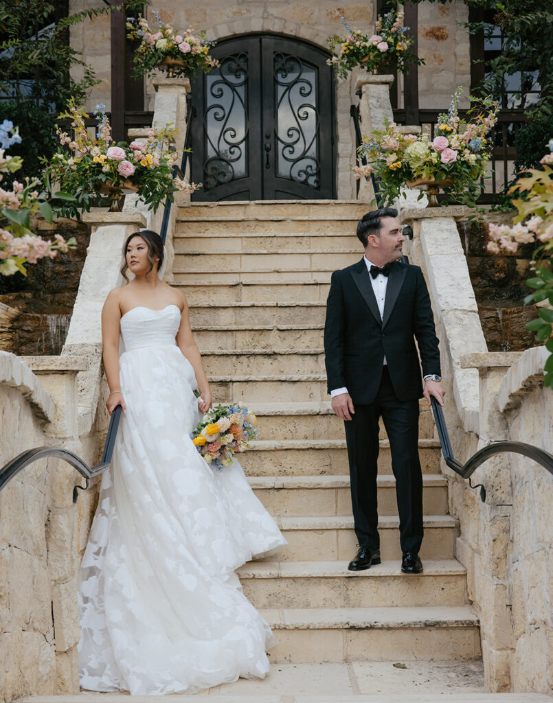 The Springs in McKinney Dallas Wedding Venues Ranch Style Venue
