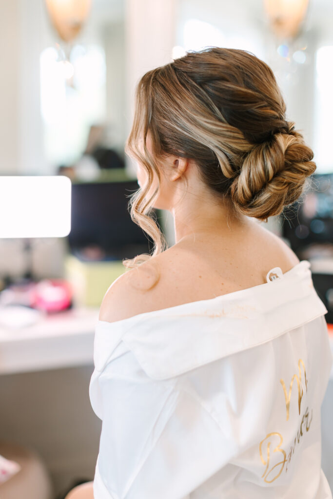 Tease to Please Hair and Makeup Artists The Springs Wedding Package Vendor Services