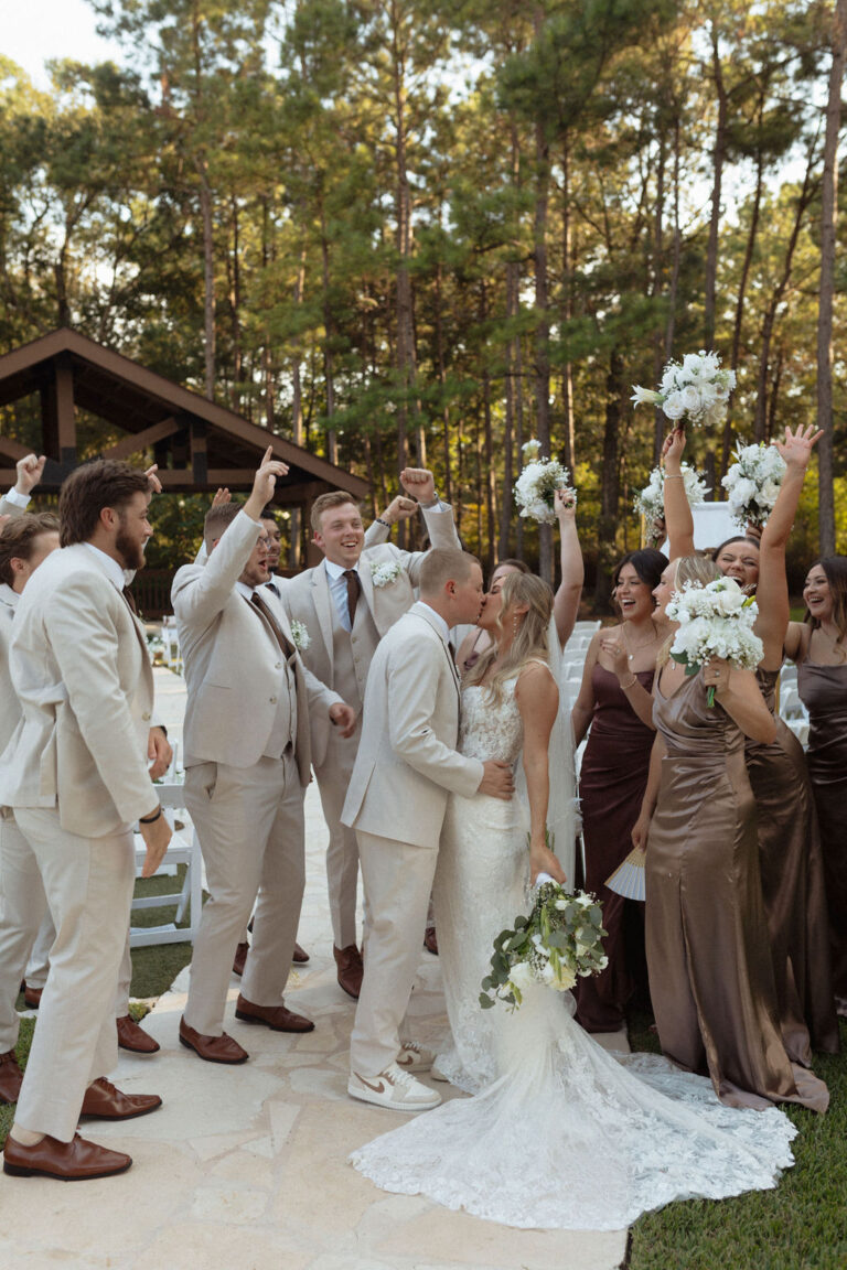 Houston Wedding Venue Real Springs Wedding Springs Venue Wedding Inspo Ranch Style Wedding Venue