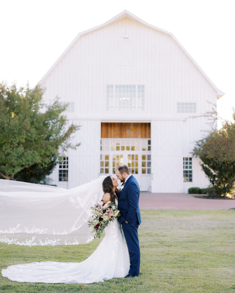 The White Sparrow Farmhouse Venue Dallas Wedding Venue
