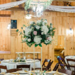 wedding flowers wedding inspo ranch style venue