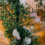 wedding flowers wedding inspo ranch style venue